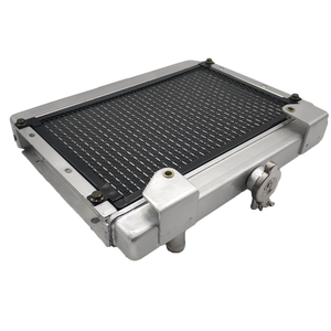 Radiateur de réservoir d'eau pour CFMOTO ATV CF500 X5 <span class=keywords><strong>CFORCE</strong></span> 400 <span class=keywords><strong>450</strong></span> Rancher 500 520 CF625 X6 550 600 625 GOES500 QUAD 9010-180100-1000 - Product Image 6