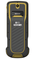 Harga Pabrik OEM Android 12 GPS/GNSS RTK Controller Model D5 IP68 Tahan Air Garansi 1 Tahun Mendukung Penggunaan Gambar RTK Qualcomm
