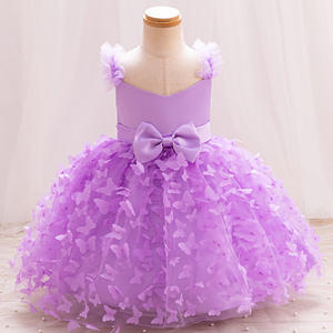 <span class=keywords><strong>Robe</strong></span> pour nouveau-né <span class=keywords><strong>de</strong></span> <span class=keywords><strong>9</strong></span>, 12, 18, 24 <span class=keywords><strong>mois</strong></span>, <span class=keywords><strong>robe</strong></span> <span class=keywords><strong>de</strong></span> fête en maille 3D avec papillon, petite <span class=keywords><strong>robe</strong></span> <span class=keywords><strong>de</strong></span> princesse pour bébé, cadeau <span class=keywords><strong>de</strong></span> Noël, cadeau d'anniversaire, vêtements pour enfants - Product Image 4