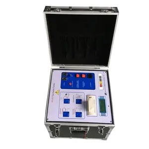 0.5-10kV Digital Tan Delta Tester