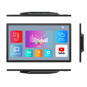 หน้าจอ LCD บางเฉียบขนาด 15.6 นิ้ว รุ่น H156FPH สำหรับแล็ปท็อปและการใช้งานในอุตสาหกรรม หน้าจอ LCD ขนาด 15-6 นิ้ว - Product Image 2