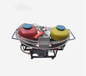 Expandable Polyurethane Foam Spray <strong>Insulation</strong> <strong>Machine</strong> - Product Image 3