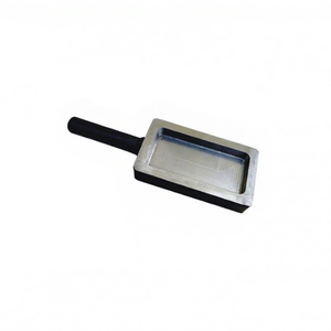 SUNTOOLS/STIPL Modelo 204H Molde para Lingotes de Forma Irregular para Fundición de Oro, 1 kg, Fabricación de Joyería - Product Image 1