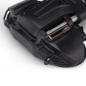 Étriers de frein arrière à 4 pistons avec frein de stationnement électronique EPB, disque de frein 345/380 mm, jante 18 19 pour Toyota Honda Nissan Mitsubishi Mazda - Product Image 4