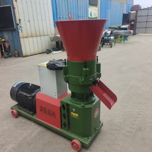 Machine de traitement des aliments <span class=keywords><strong>pour</strong></span> animaux, machine de fabrication de plateaux d'alimentation, machine à granulés d'aliments <span class=keywords><strong>pour</strong></span> animaux, machine à aliments <span class=keywords><strong>pour</strong></span> bétail - Product Image 5