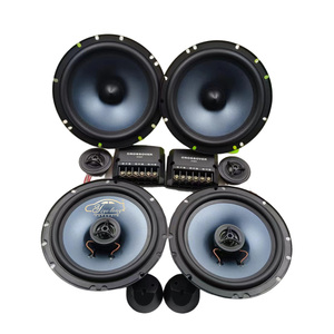 Bộ điều khiển loa xe hơi 120W 4ohm 6.5 inch còi âm thanh loa trường trung học bass cao cấp sửa đổi đặt tần số hai chiều - Product Image 5