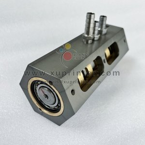 วาล์วจ่ายลมคุณภาพสูง R705 / 700 ชุดวาล์วลมโรตารี่ฟีดเดอร์สำหรับอะไหล่เครื่องพิมพ์ออฟเซ็ต Man Roland 700 - Product Image 5