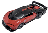 HW 1:22 Bugatti & Lambo Sports Car Model Boys Control remoto rojo azul y verde incluye cable USB Rc Drift Car