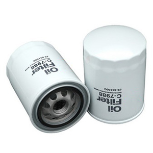 Filtro de Aceite de Flujo Completo para Motor de Automóvil, Precio de Fábrica, JX0810Y JX85100C Filtro C-7988 - Product Image 1