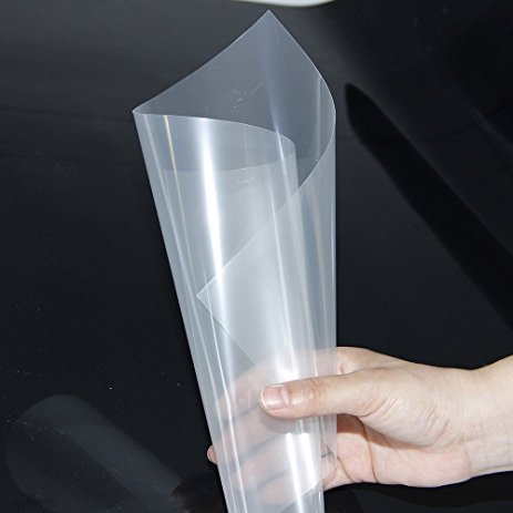 3D Hologram Film Transparent Holographic Screen Projector Rear Projection Film.