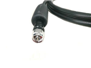 RF同軸ケーブルアセンブリNEX10オスピンストレート防水Nオス1/<span class=keywords><strong>2</strong></span>インチ超フレキシブルエクステンションピグテールジャンパー - Product Image 5