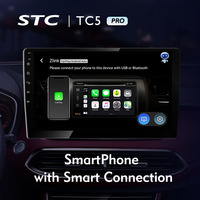 Écran tactile HD Double Din de 10 pouces Android 8 Core Multimedia 4G 64G Auto DSP pour BMW E90
