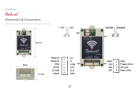 Sistema de Puerta WiFi GateLink - Desbloquee en Cualquier Momento y Lugar con Audio Bidireccional