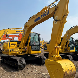 รถขุด Komatsu มือสองจากญี่ปุ่น PC110รองรับ11ตัน - Product Image 1