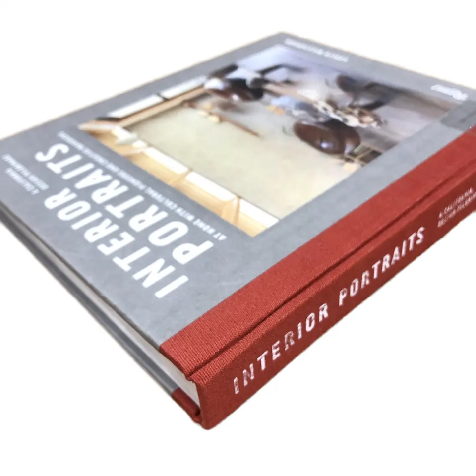 Individueller vollfarbiger Hardcover-Buch zum malen Druck Fotobuch Druckdienstleistungen Drucken von Büchern in China
