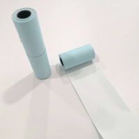 Offre Spéciale adhésif Thermique Directe Continu Papier Autocollant Pour Mini BT POCHE Imprimante Étiquette 57mm x 30mm Paperang