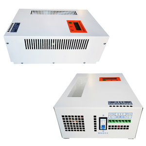 Contrôleur hybride éolien solaire hors réseau 1KW 48V, contrôleur de générateur d'énergie éolienne, écran LCD - Product Image 3