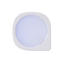 Mini interrupteur de type Q Veilleuse homologuée UL/CUL/CE Lampe murale à brancher Veilleuse