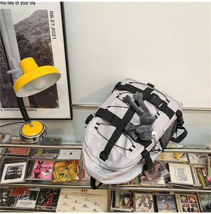 Sac de sport extérieur personnalisé, sac à dos pour skateboard, grande capacité, imperméable, sac à dos pour ordinateur portable, sac à dos de sport décontracté - Product Image 4