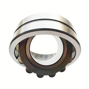 Rodamiento trituradora de piedra 22317CCW33 grandes rodamientos de rodillos esféricos 22317 - Product Image 1