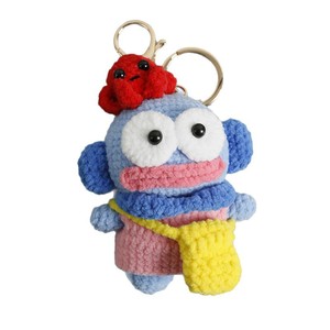 Peluches Artesanales de Punto, Colgantes de <span class=keywords><strong>Anime</strong></span> de Lana Tejida a Crochet - Product Image 6