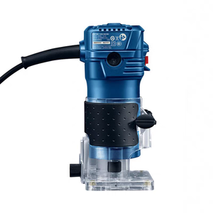 Routeur électrique industriel GKF 550 DIY, 33000 tr/min, pince de serrage 1/4, fraisage et découpe de précision, haute efficacité, ergonomique - Product Image 2