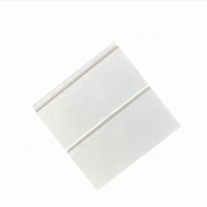 Usine en gros <span class=keywords><strong>pas</strong></span> <span class=keywords><strong>cher</strong></span> intérieur maison décorative bois <span class=keywords><strong>blanc</strong></span> apprêté <span class=keywords><strong>lambris</strong></span> moulure de garniture - Product Image 3