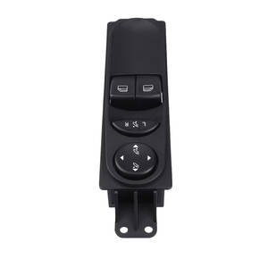 Interrupteur de lève-vitre électrique en ABS, neuf, pour Mercedes-Benz Viano 03-13, référence A6395451013 - Product Image 4