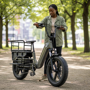 Nouvelle promotion en magasin : Vélos électriques, VTT, Dirt Bike, Conduite thérapeutique - Product Image 3