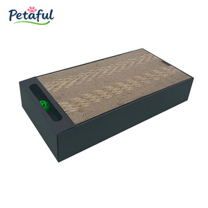 Giocattoli per Gatti 2-in-1 in Cartone Ondulato Riciclato di Alta Qualità, Ecologici e Sostenibili - Product Image 2