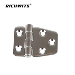 Bisagras de Acero Inoxidable 304 para Puertas de Madera, Accesorios de Herraje para Yates y Embarcaciones, Accesorios de Herraje para Equipaje - Product Image 1