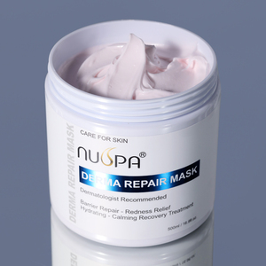 Masque Crème au Collagène Rose Marque Blanche Soin Hydratant Raffermissant Éclatant pour le Visage Jour et Nuit - Product Image 3