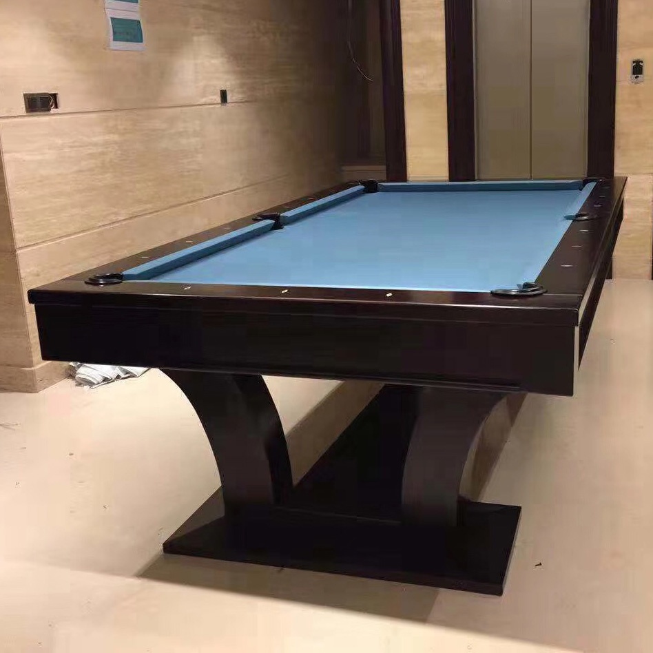 2021 завод оптовая продажа дешевая цена современный 7 футов 8 футов 9 футов обеденный стол для продажи