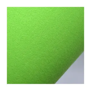 Sponge Composite Velvet Cloth Suede Fabric Velvet Fabric On Both Sides For Car Interior