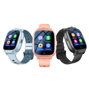 ساعة ذكية للأطفال الأكثر مبيعًا K8 4G مكالمة فيديو ببطارية كبيرة جهاز تعقب GPS ساعة ذكية دردشة صوتية IP67 ساعة ذكية مقاومة للماء - Product Image 3