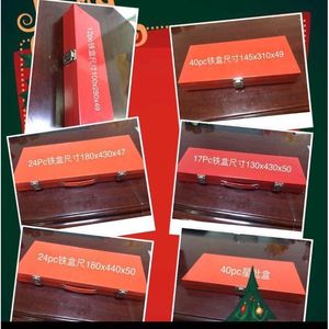 Boîtes à outils personnalisables en PC et en plastique avec doublure – Nous proposons diverses couleurs - Product Image 5