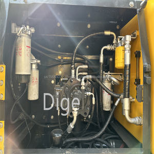 Volvo EC210DL 60 140 210 290 360 Pelle hydraulique d'origine sur chenilles 21 tonnes Pelle facile à utiliser Noyau de pompe à moteur inclus - Product Image 6