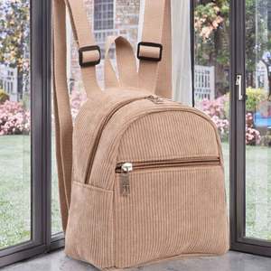 Mochila de cuero personalizada para mujer, impermeable, con correa antirrobo, mochila escolar portátil para niñas, logotipo personalizado. - Product Image 2