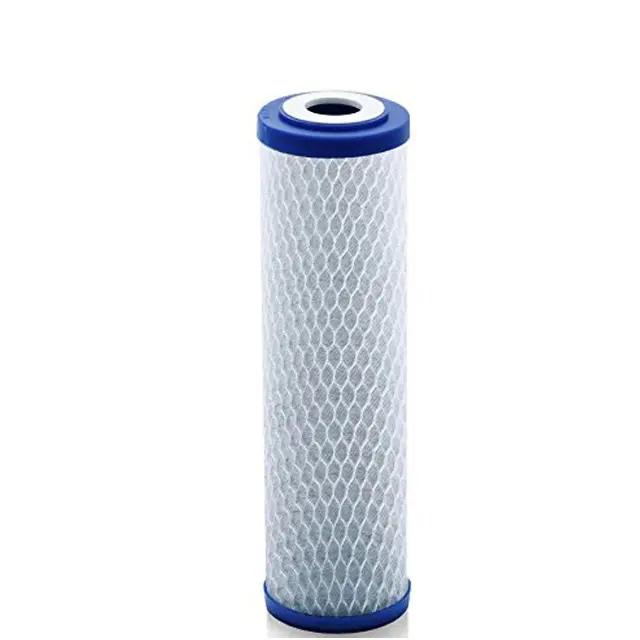 Removal Chlorine Cto Activated Carbon Block Filter For Water Filtration