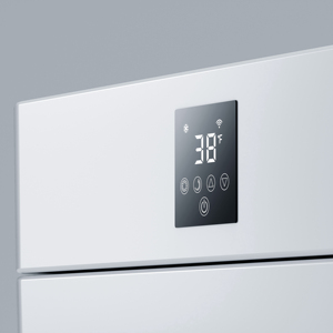 อ่างน้ำแข็งแบบออลอินวันพร้อมระบบควบคุมผ่าน WiFi สำหรับการจัดส่งในสหรัฐอเมริกา ทำจากอะคริลิกทนทาน พร้อมเครื่องทำความเย็นและระบบกรองโอโซน - Product Image 4