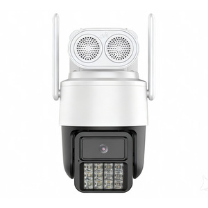 Network <b>Camera</b> 4MP 2560x1440 IP66 Waterproof Outdoor Wireless <b>Security</b> <b>Camera</b> <b>With</b> Night Vision And Two Way Audio - Product Image 2