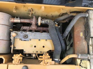 Excavatrice Cat 320D d'occasion, 85% neuve - Product Image 4