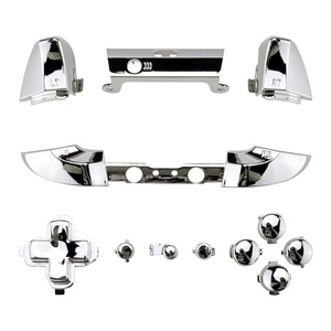 Kit de Modificación para Control de Xbox One S, Botones Dorados RTLT + RBLB + Sync + Top Bumper (Around Guide) + ABXY + Start/Back + Dpad - Product Image 2