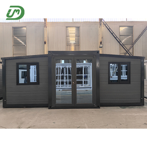 Standard australiani completamente attrezzati per lo più ammobiliati espandendo contenitore pieghevole per appartamenti in acciaio piatto della nonna - Product Image 3