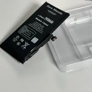 Kara Manda, высококачественный обновленный Аккумулятор для 100%, ремонт всплывающего аккумулятора для iPhone 13, оригинальный мини-аккумулятор