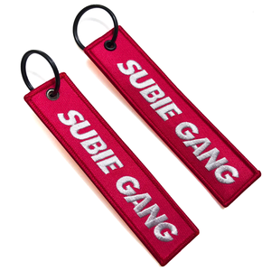 2024 Hot Bán khuyến mại Tùy chỉnh thêu dệt máy bay <span class=keywords><strong>Keychain</strong></span> vải trống <span class=keywords><strong>Keychain</strong></span> hành lý tag thêu thẻ máy bay phản lực - Product Image 2