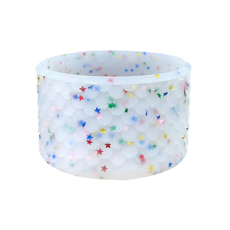 Paillettes étoiles arc-en-ciel