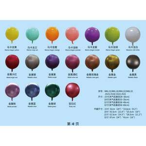 Globos de Aluminio para Fiesta de Regreso a Clases, 100 Piezas, Modelo SP 1, Impresión a Color, para Niños - Product Image 5