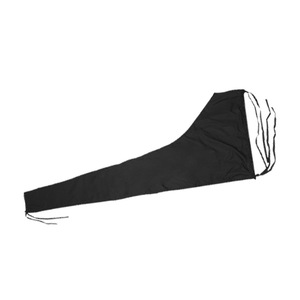 Funda para vela de barco, tela Oxford 420D, 18'-20' de longitud, impermeable, protección solar, para uso en yates y veleros - Product Image 2
