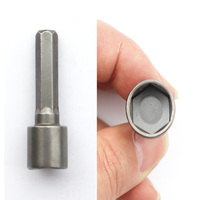 Jeu de 14 embouts de vissage à cliquet hexagonaux à dégagement rapide pour perceuse, outil de réparation manuel pour quincaillerie